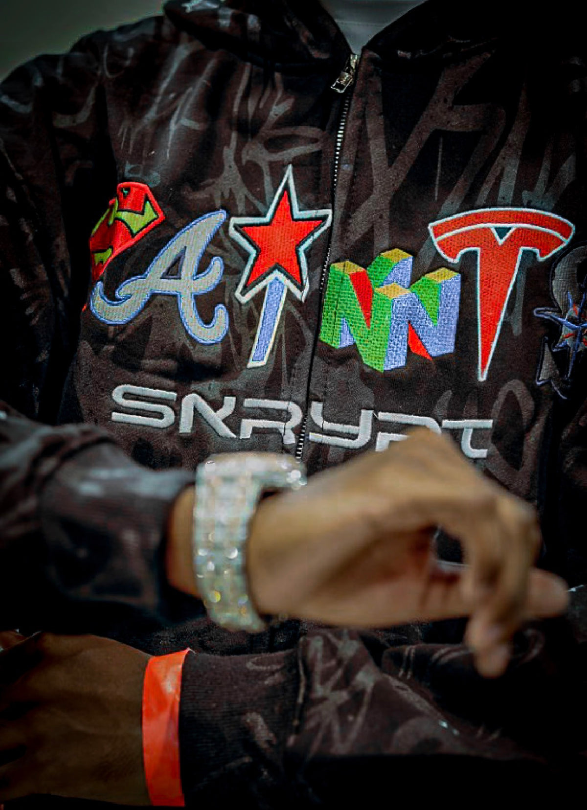 Graffiti Zip