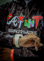 Graffiti Zip