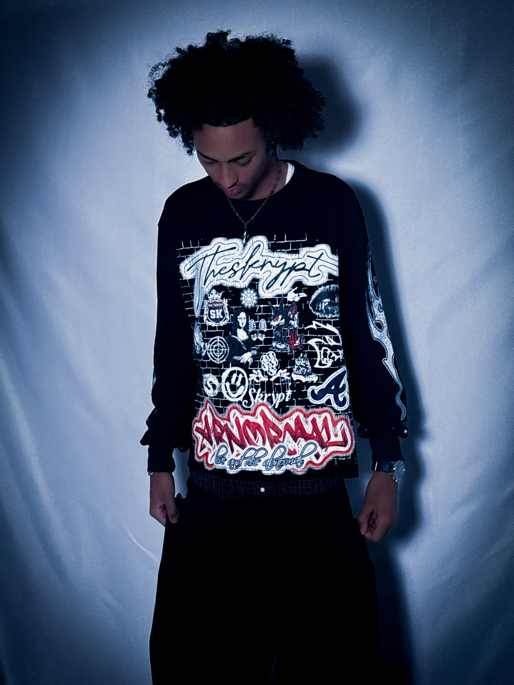 theskrypt thermal black