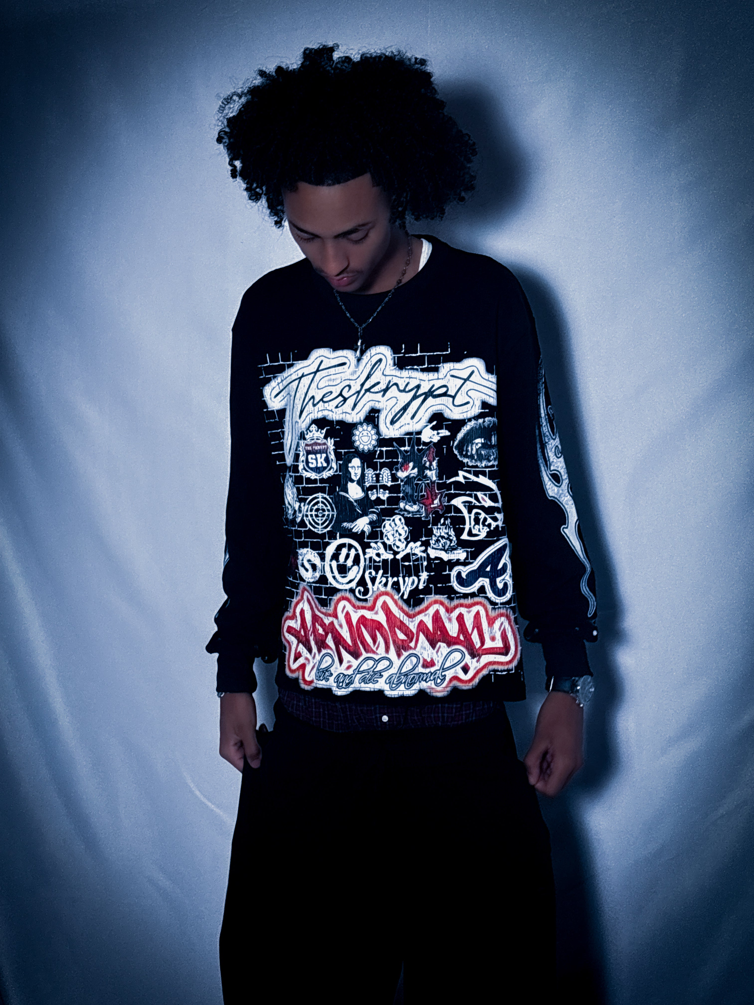 theskrypt thermal black