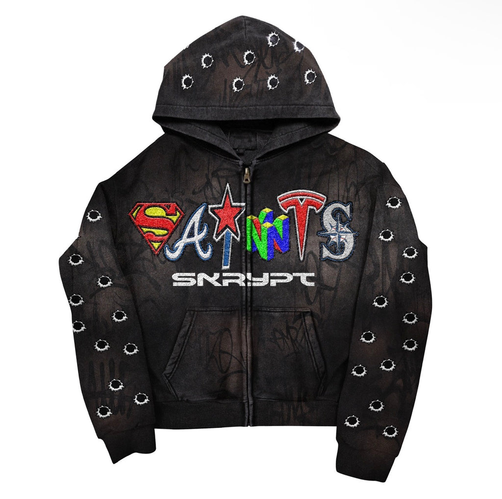 Graffiti Zip