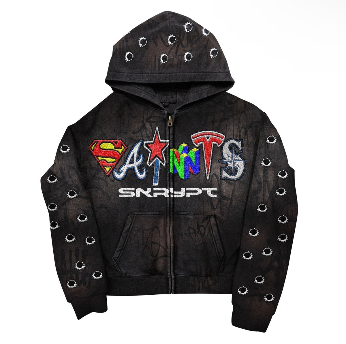 Graffiti Zip