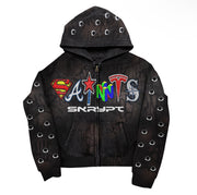 Graffiti Zip