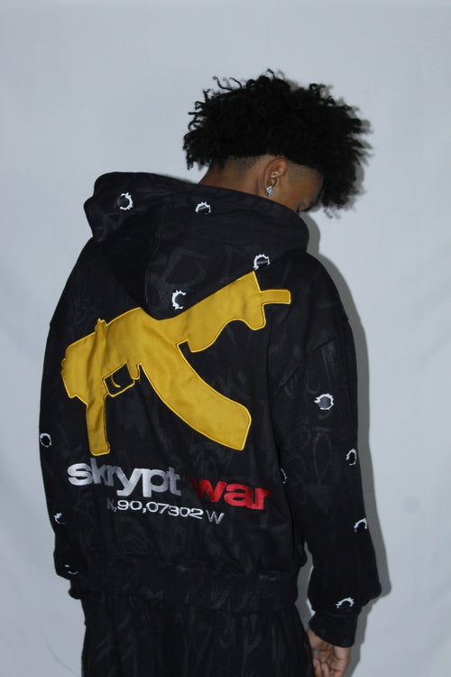 Graffiti Zip