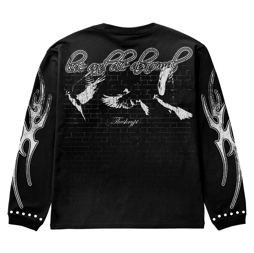 theskrypt thermal black