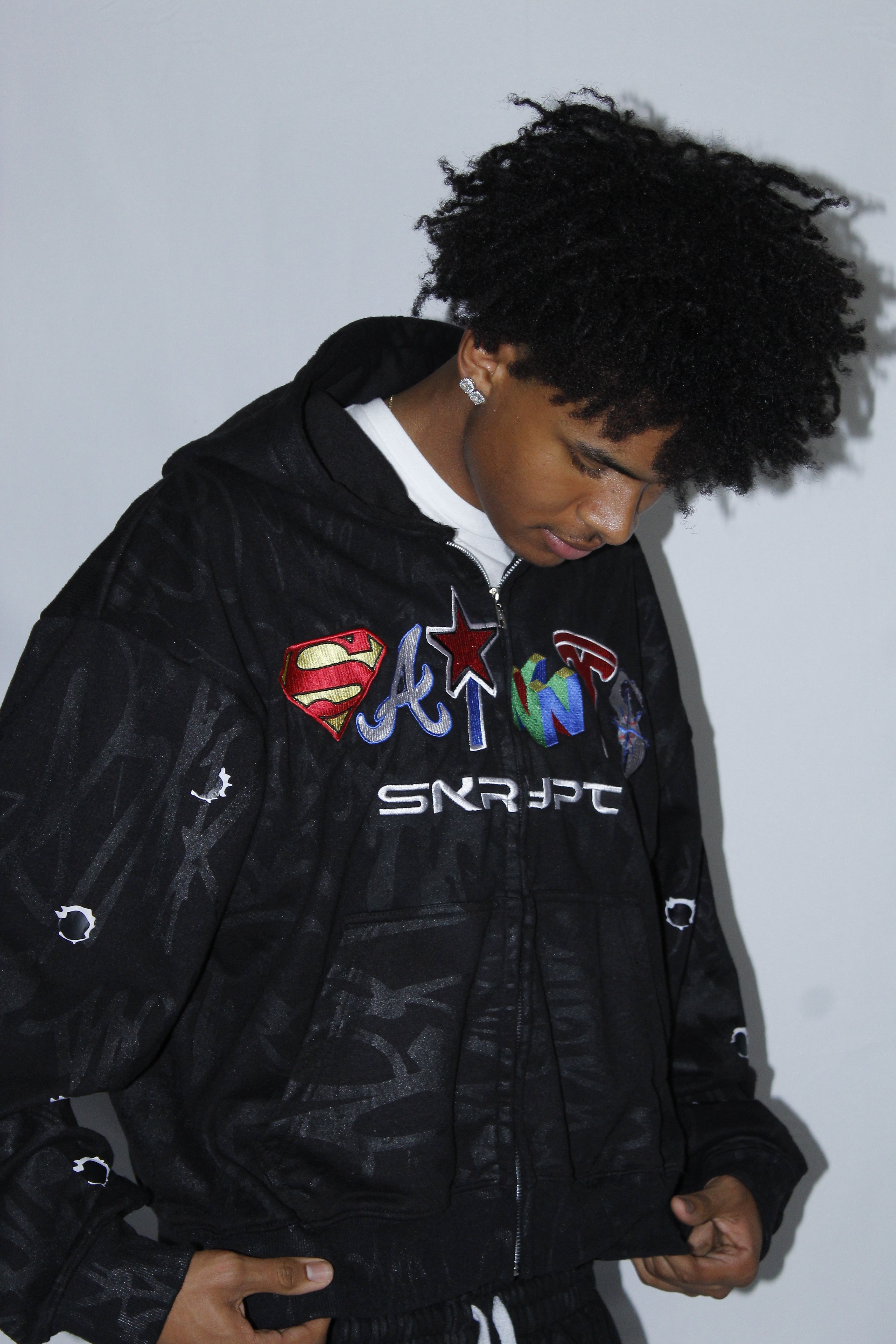 Graffiti Zip