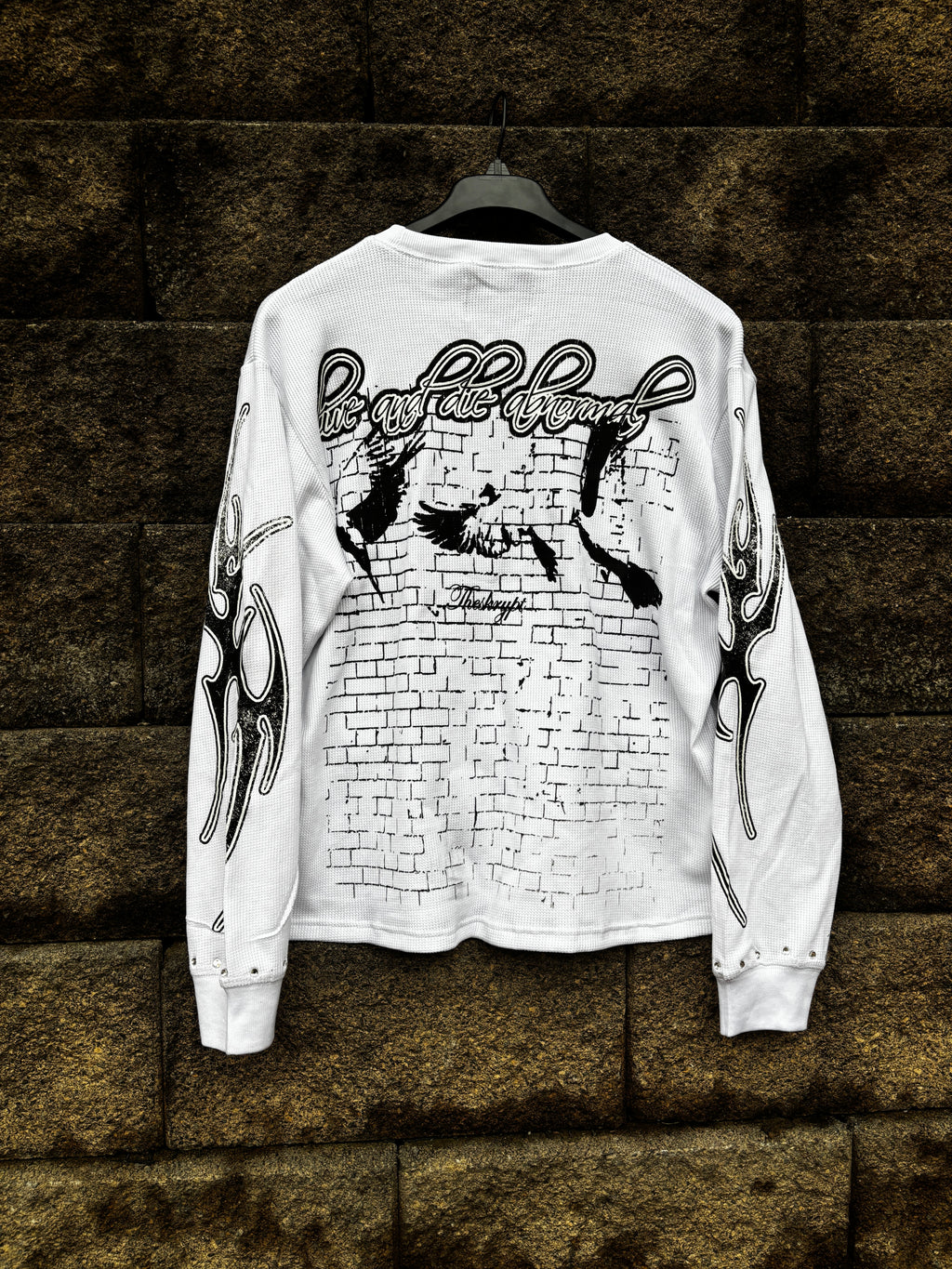 theskrypt thermal white