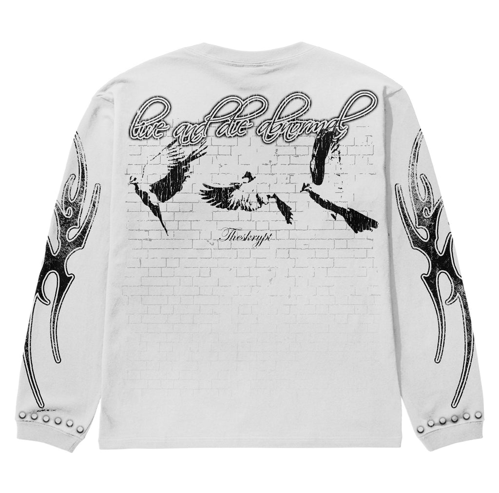 theskrypt thermal white