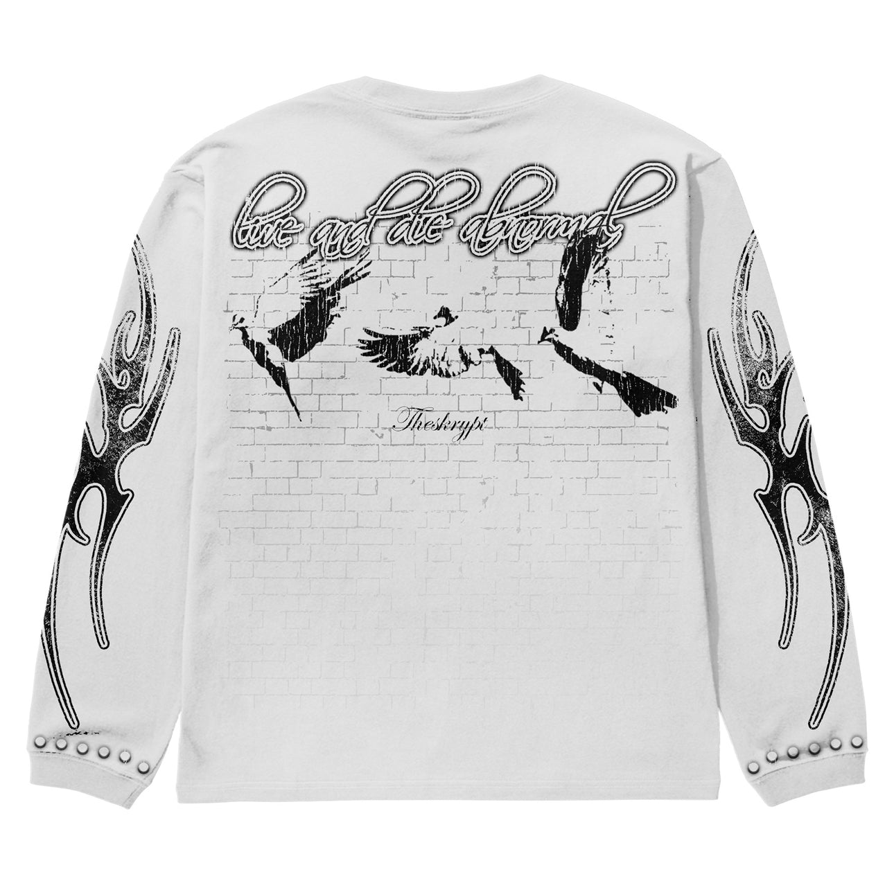 theskrypt thermal white