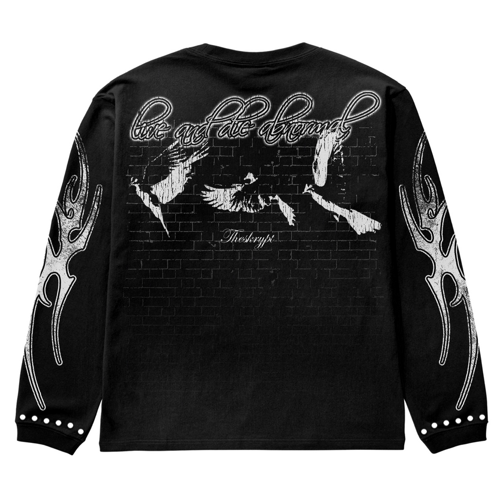 theskrypt thermal black