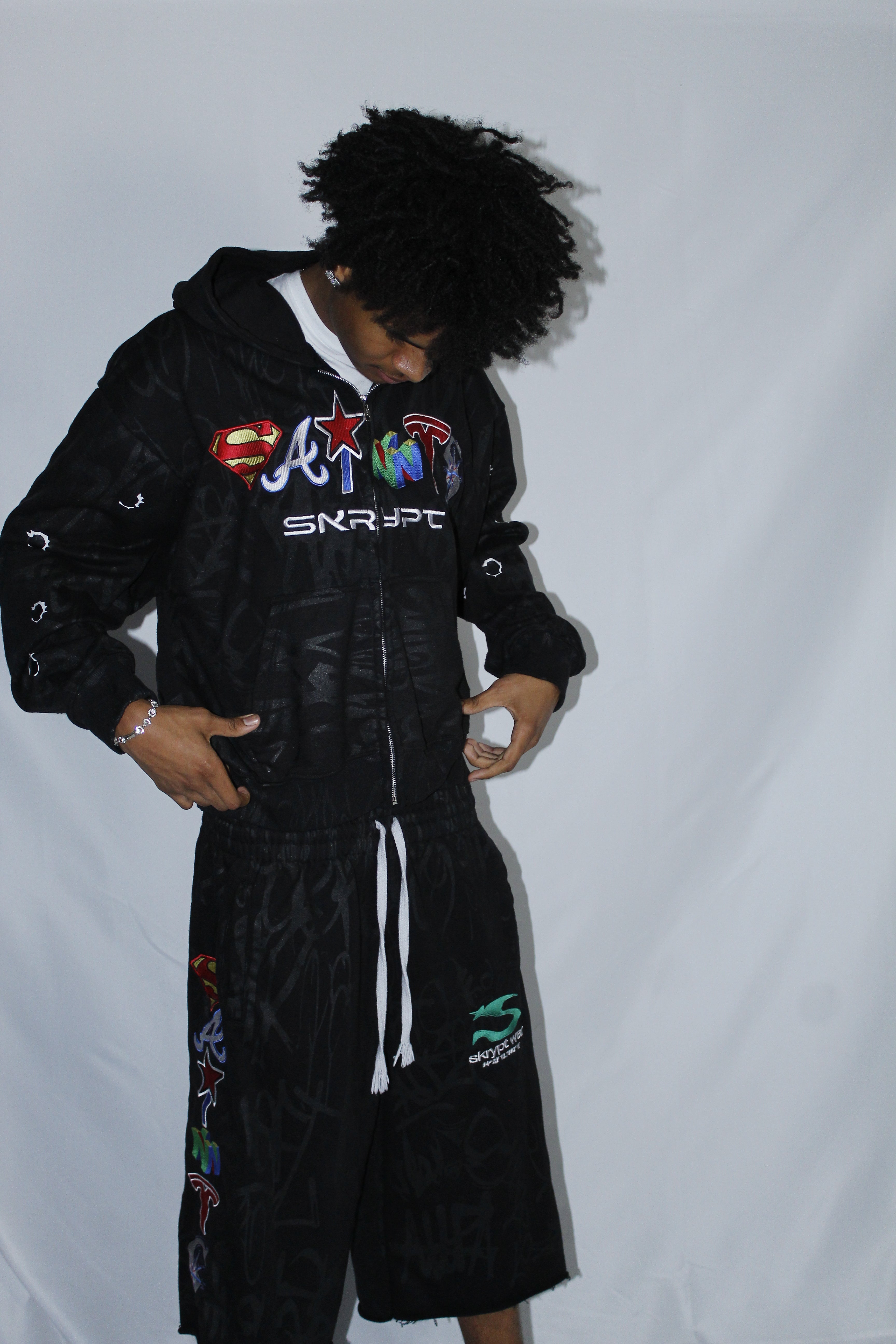 Graffiti Zip
