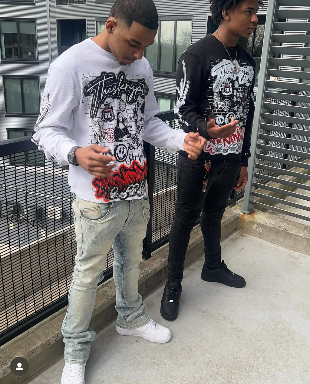 theskrypt thermal white