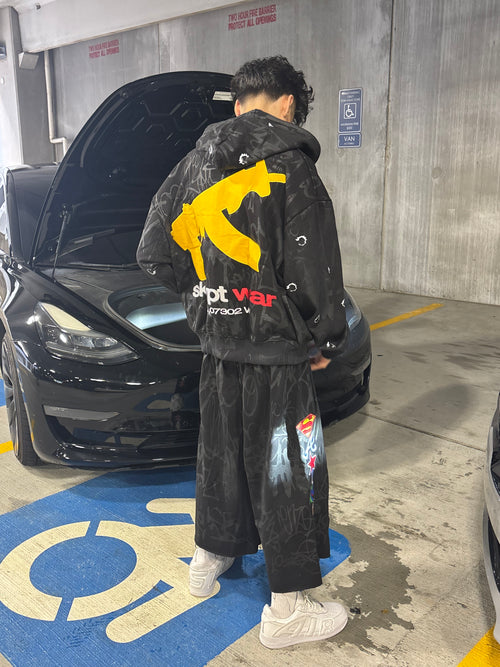 Graffiti Zip