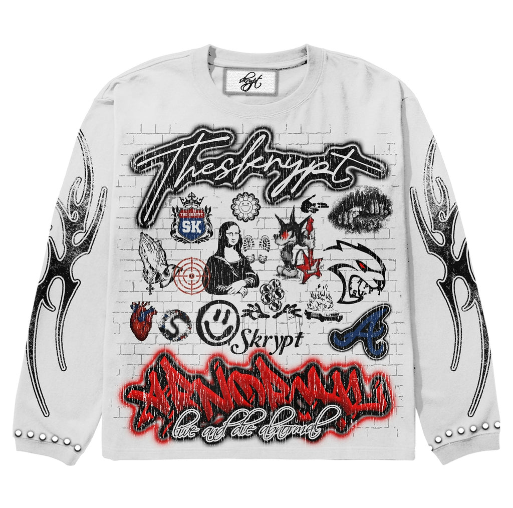 theskrypt thermal white