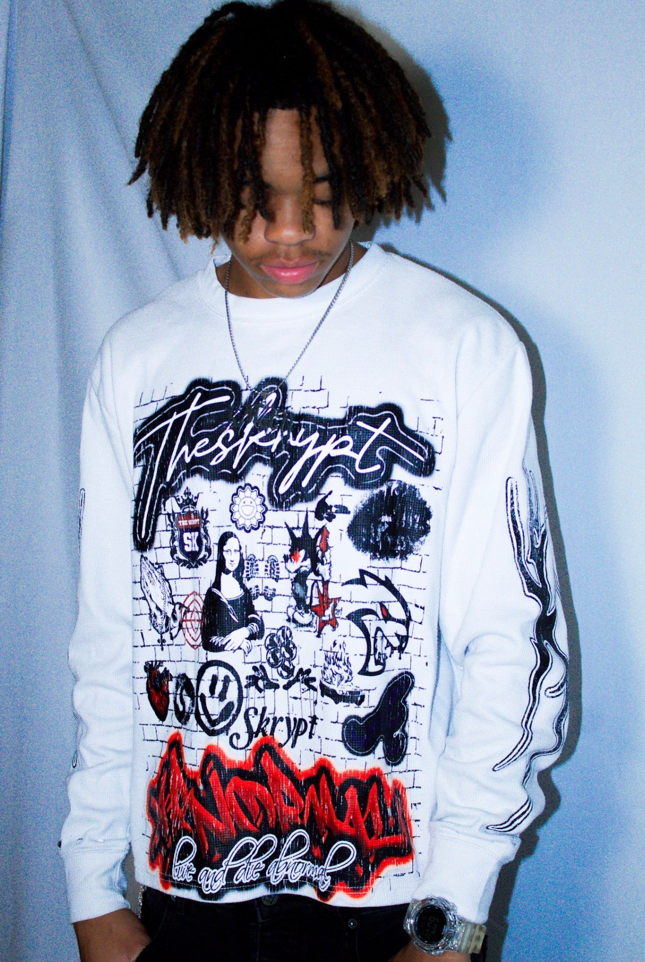 theskrypt thermal white