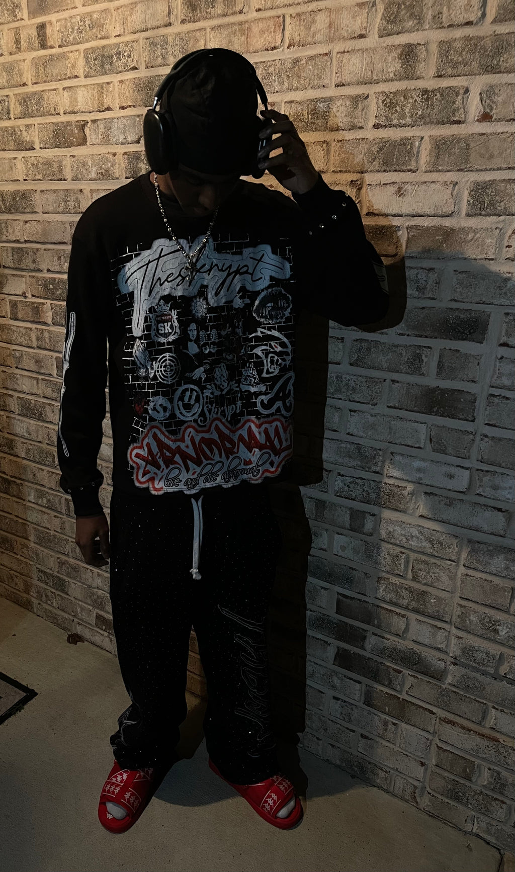 theskrypt thermal black