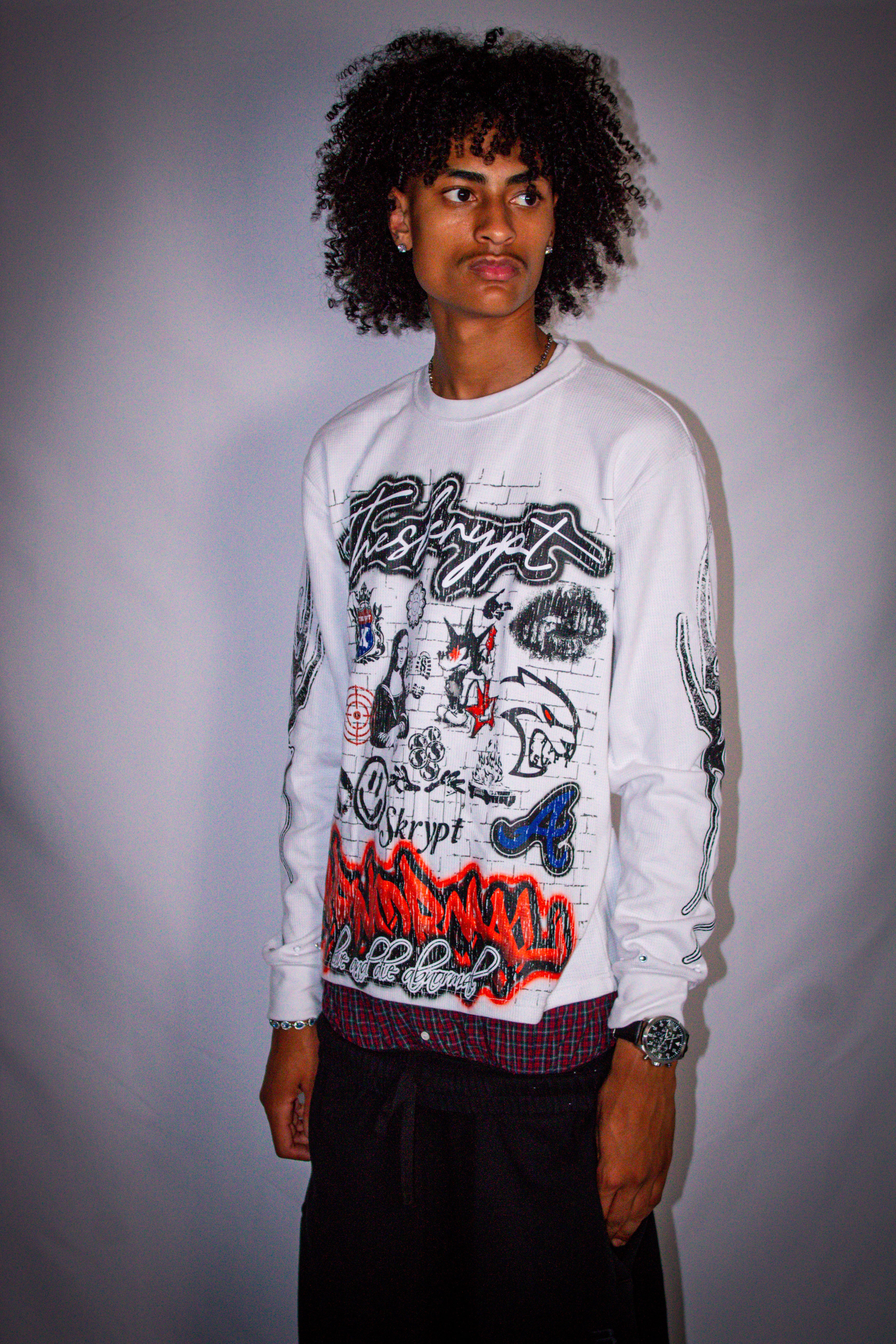 theskrypt thermal white