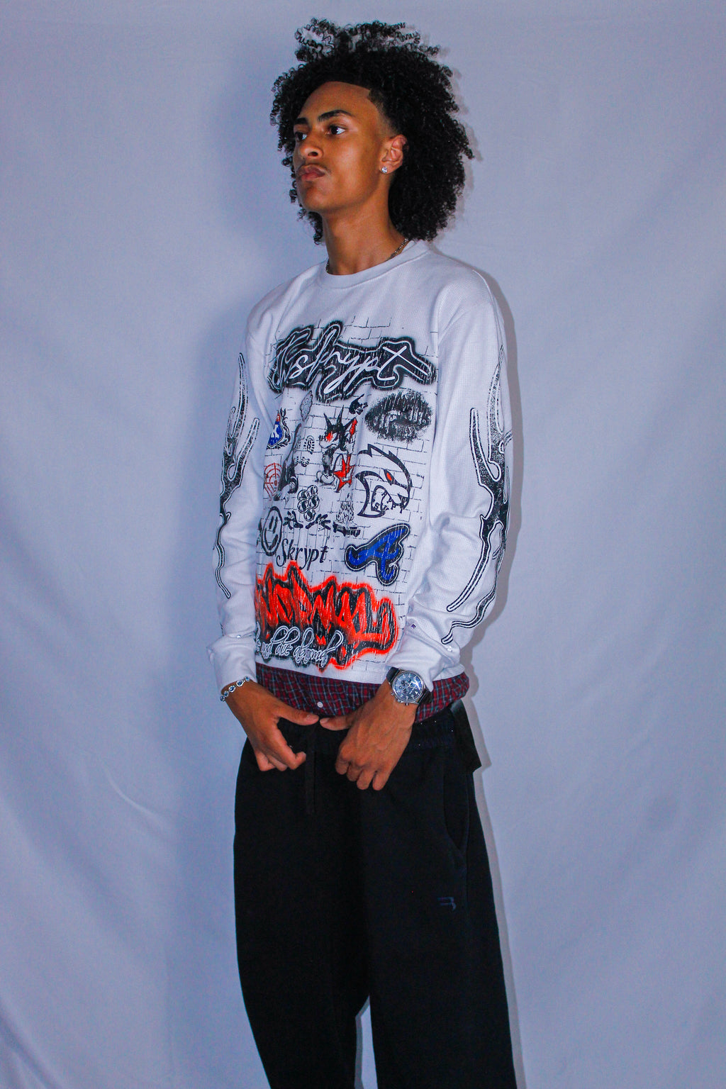 theskrypt thermal white