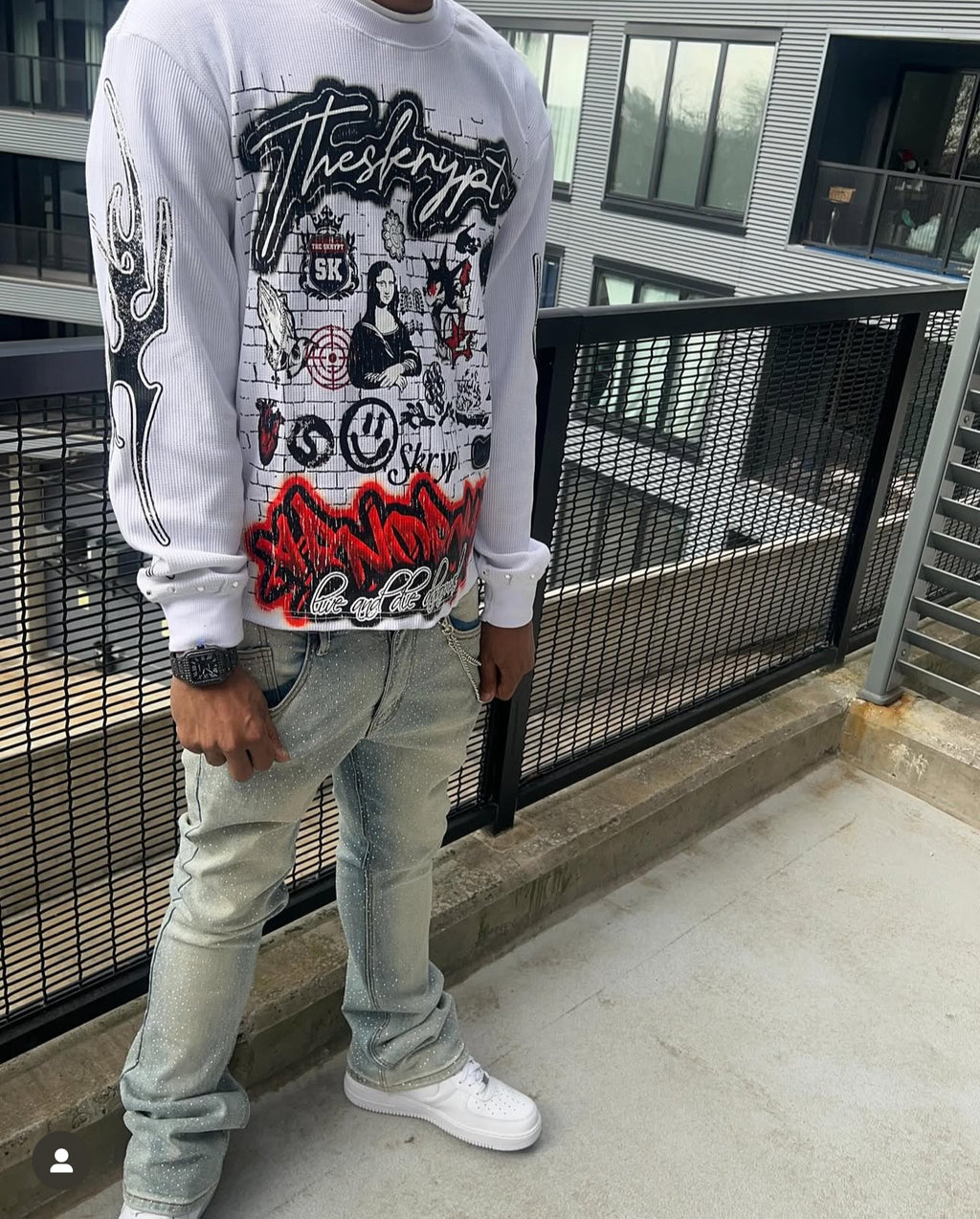 theskrypt thermal white