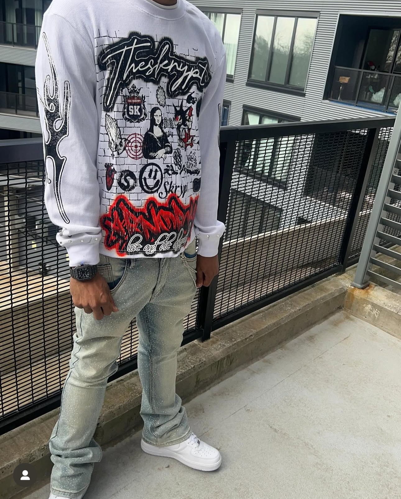 theskrypt thermal white