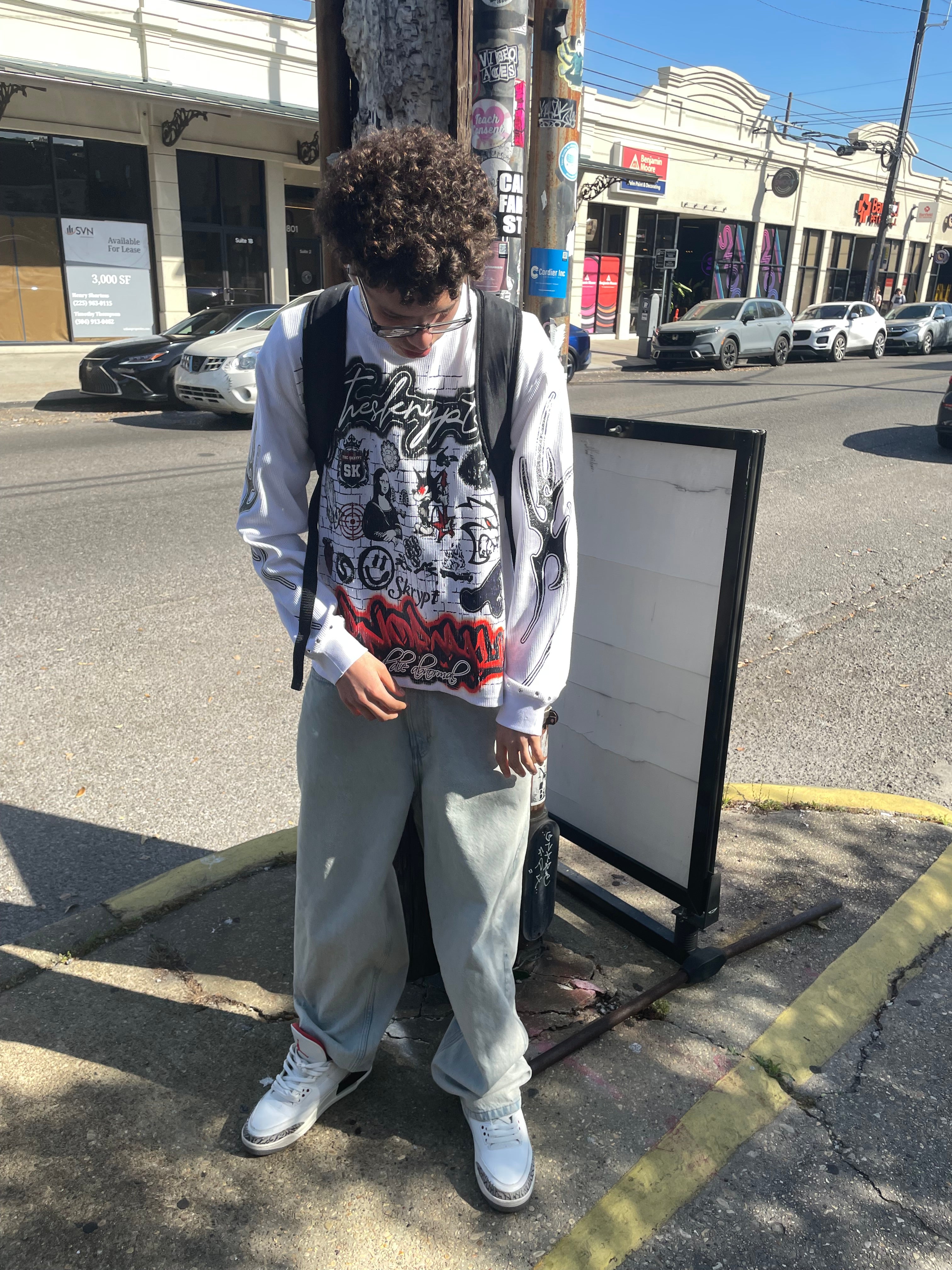 theskrypt thermal white