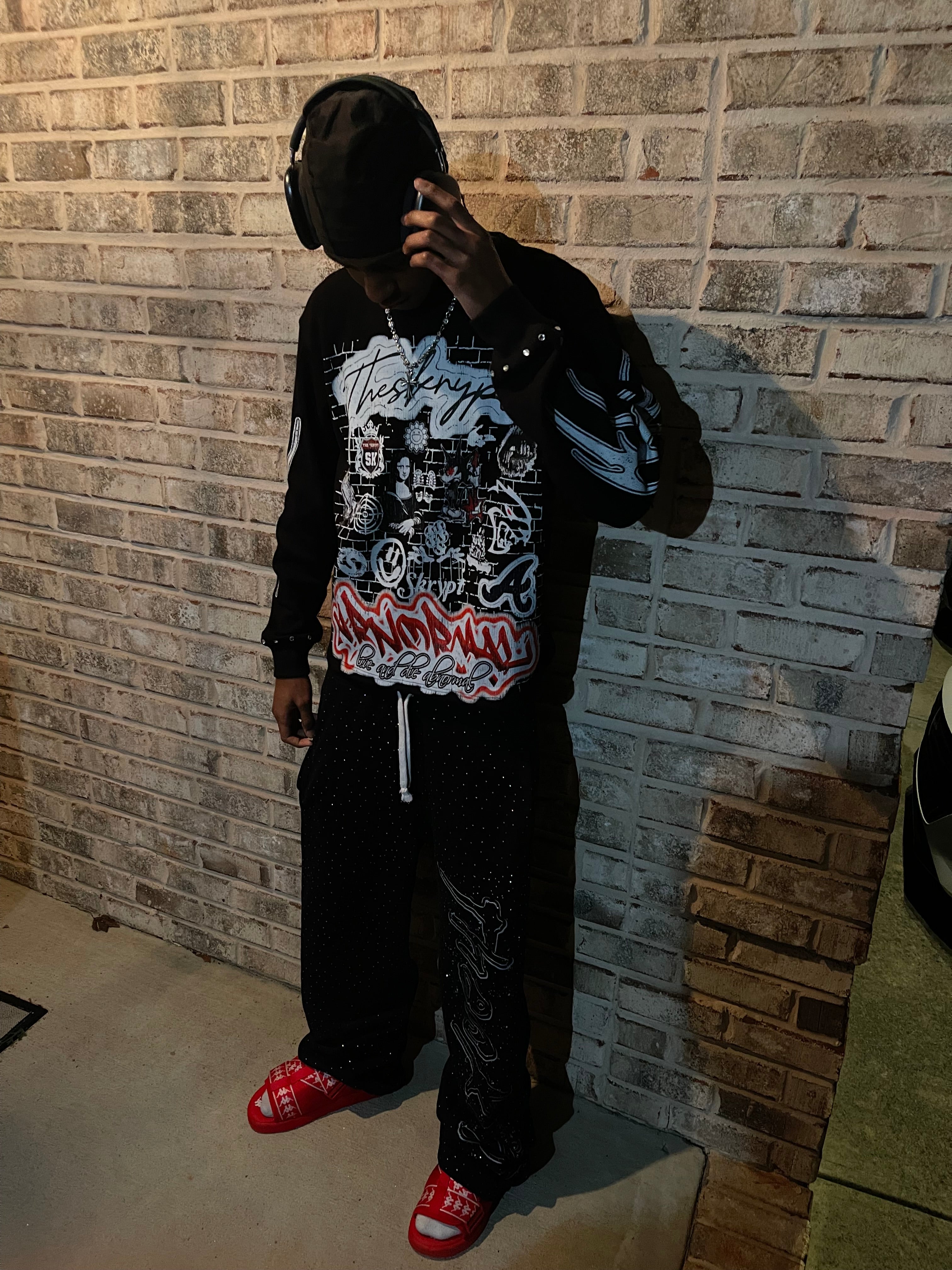 theskrypt thermal black