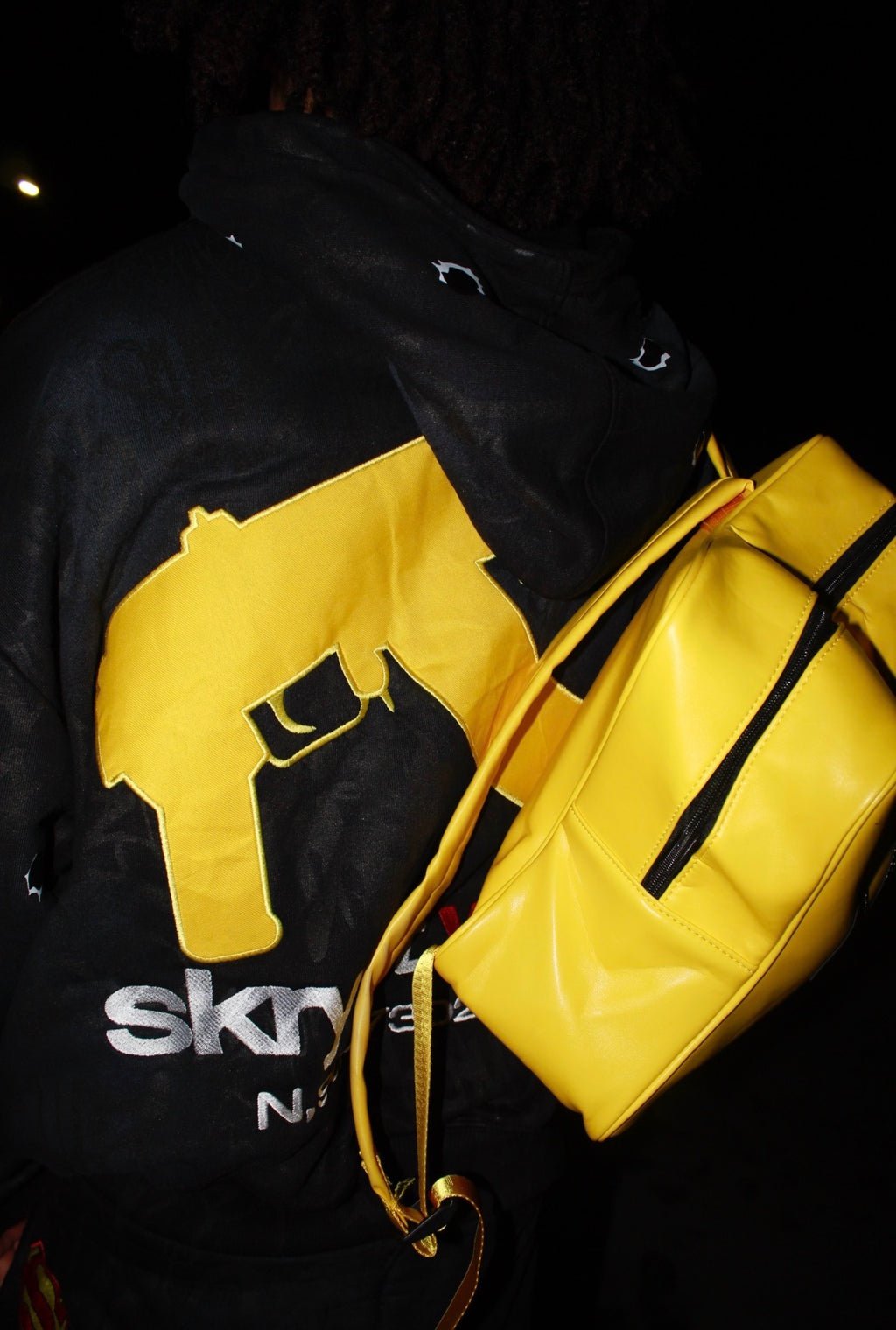Graffiti Zip